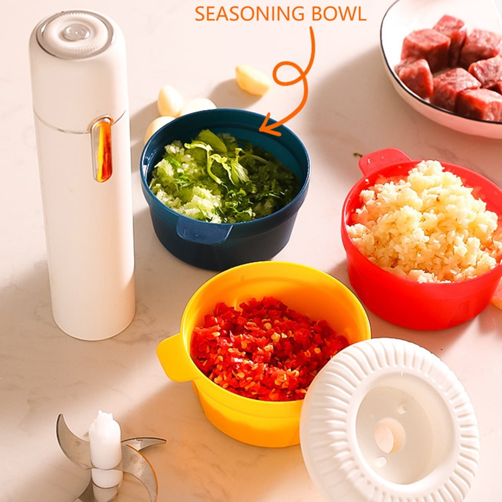 MOMOJIA Baby Food Maker Electric Blenders For Puree Meat Vegetables Quiet Operation Kitchen Appliance with Dishwasher Safe Parts