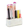 thumbnail image 1 of Organizador de brochas de belleza y maquillaje KEYPOWER, 26 agujeros, color AB, 1 of 5