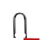 thumbnail image 3 of M Buder Juego de 10 Candados de Seguridad LOTO Rojos de Nylon PA con 20 Llaves (24 cm / 9.4 inches), 3 of 9