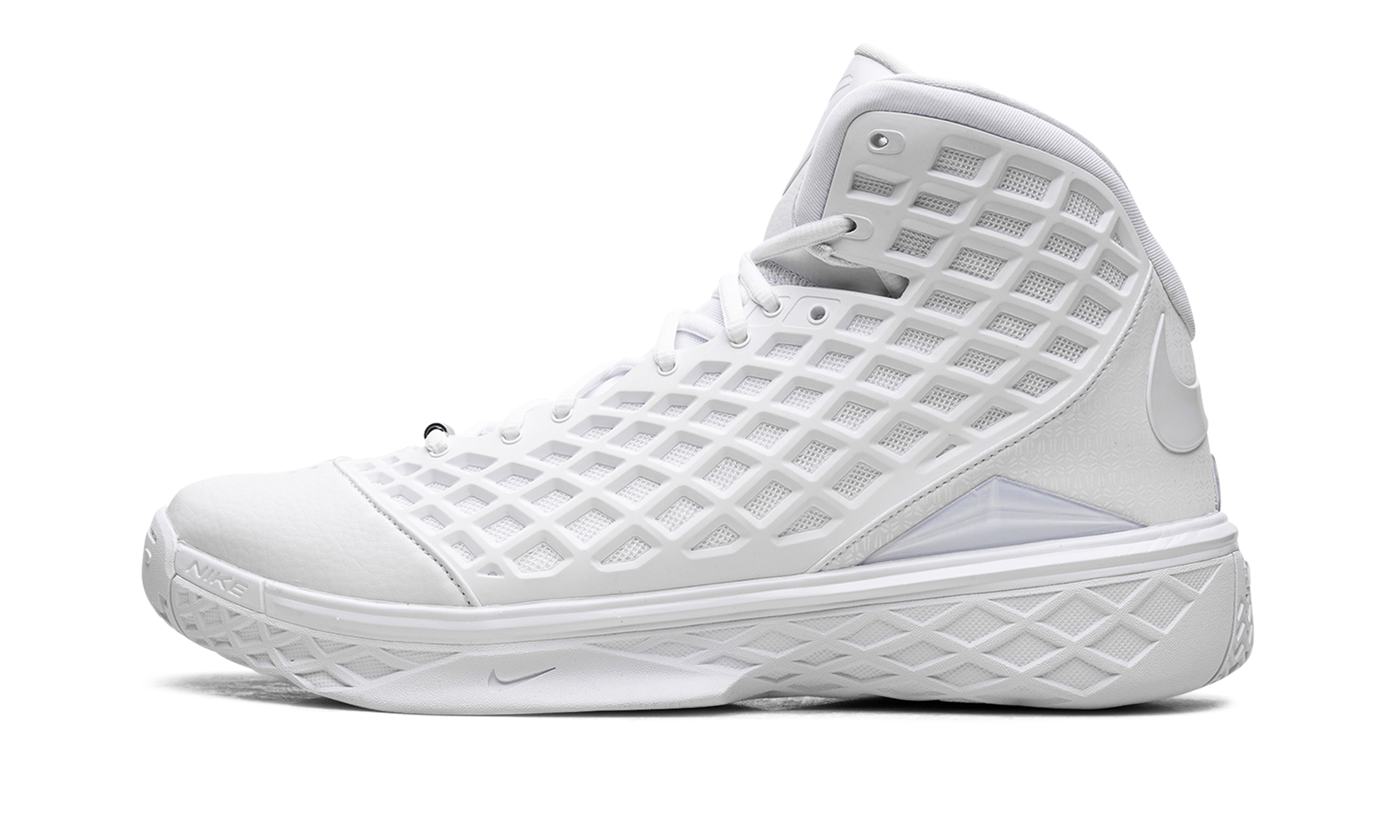 Nike Men’s Light Gray Athletic Sneakers Kobe 8 Nike Men main image 2