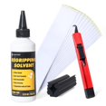 thumbnail image 1 of Kit de agarre de golf Alimi Xport para volver a agarrar palos de golf con accesorios, 1 of 6