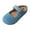 Blue_1, variant on Godom Slippers for Girls Sequin Slides Shower Beach Pool Shoes Slip on Summer Slipper Toddler/Little/Big Kid