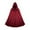 Wine, variant on Hvyesh Renaissance Hooded Cloak - Medieval Ranger Cloak, Cosplay Cape, Velvet Cape for Halloween Costume