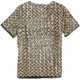 thumbnail image 2 of bar III Camiseta adornada con lentejuelas para mujer, metálica, pequeña, 2 of 2