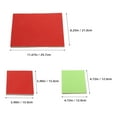thumbnail image 2 of OFFIGAM 300Pcs Versatile Assorted Color Folding Paper for DIY Origami and Decorative Paper Crafts, 2 of 6