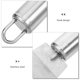 thumbnail image 4 of Pala para congelador, espátulas de limpieza de cocina, palas de limpieza, pala de hielo de acero inoxidable, 5 uds., 4 of 4