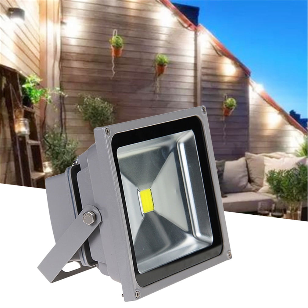 30w Led Smd Warm White Flood Light Outdoor Waterproof Ip65 Security Floodlight