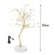 thumbnail image 4 of Lámpara de árbol LED USB Nad hada noche luz de cumpleaños cálido 36LED D Sunnimix Lámparas de árbol, 4 of 8