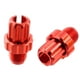 thumbnail image 5 of 2 tornillos de ajuste para palanca de freno de manillar de bicicleta, equipo de fijación ligero y profesional. Rojo, 5 of 9