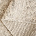 thumbnail image 4 of SAFAVIEH Natura Tryik Solid Runner Rug, Ivory/Beige, 2'3" x 8', 4 of 6