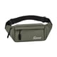 thumbnail image 3 of Fanny Pack Monedero Viaje Elegante Bolsa de Pecho para Ciclismo Camping Entrenamiento Gimnasio Senderismo Verde, 3 of 10