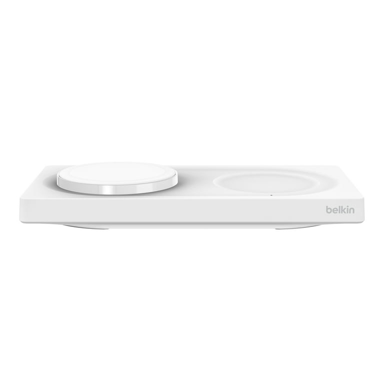 Belkin BoostCharge Pro 2-in-1 Wireless Charger with MagSafe