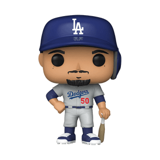 ①ゲレーロJrのPOPフィギュア Funko POP! MLB: Blue Jays - Vladimir Guerrero Jr. - Walmart.com