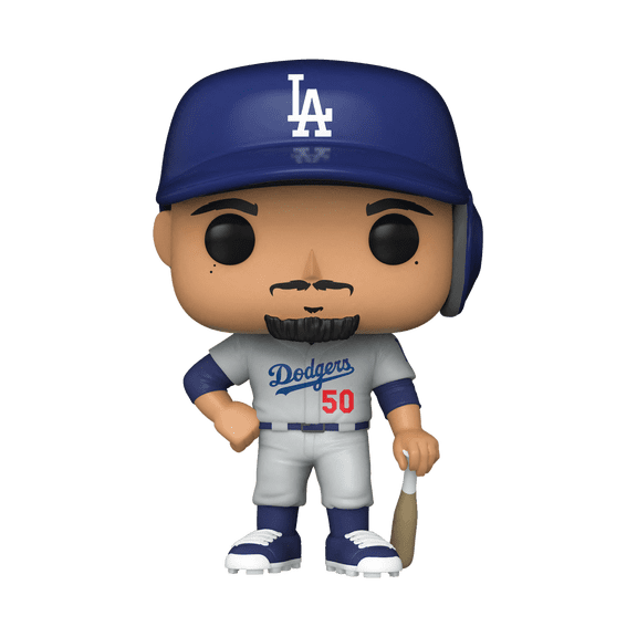 Funko Pop! MLB: Dodgers - Mookie Betts (Alternate Jersey) Vinyl Figure