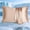 Champagne, variant on Aship Arc-Chill 3.0 Tech Cooling Pillow Cases, Q-max >0.5 Jade-Infused Silky Pillowcase for Hair Skin, Breathable & Moisture-Wicking, Hidden Zipper, Machine Washable, Standard 20''x26'', 2 Pack White