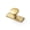 Champagne Bronze, variant on Goo-Ki Champagne Bronze Cabinet Drawer Knobs, Zinc Alloy Cabinet Handles for Dresser,Wardrobe,Cupboard, 2 Pack (6755)