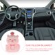 thumbnail image 3 of unbranded Manta Almohada Plegable Para Auto Rosa Dual Uso Para Viajes Trabajo Y Aire Acondicionado, 3 of 6