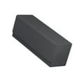 thumbnail image 1 of 400 CARD CASE + Divider-Trading Card Deck Box Storage Box 310x95x115mm Grey, 1 of 9