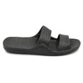 thumbnail image 3 of Pali Hawaii Genuine Original Jesus Jandal Sandal (Black;Size 13), 3 of 6