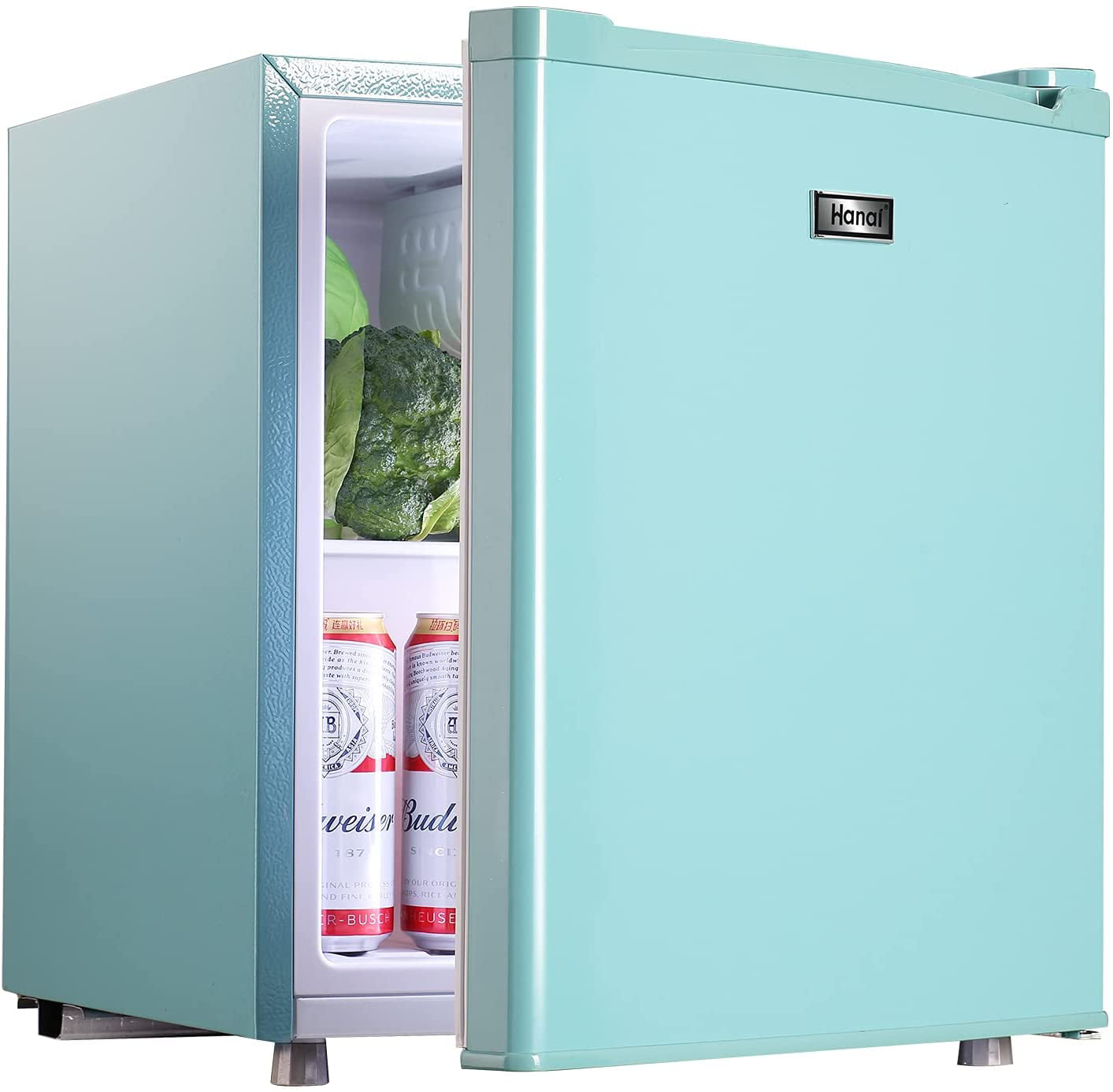 Compact Mini Dorm Small Fridge Refrigerator 1.7 Cu Ft Cooler Office Party Beer 