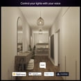 thumbnail image 5 of Bombilla LED inteligente Philips Hue Essential A19, paquete de 2, 8.8 W, 5 of 5