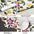 thumbnail image 3 of Pioneer Flower Floral Print Pattern Kitchen Rug Mat,Kitchen Runner Rugs Non Skid Washable,Decorative Kitchen Floor Mats for Kitchen,Sink,Laundry,17"X47", 3 of 5
