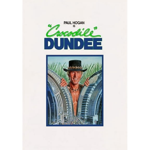 Pre-Owned Crocodile Dundee (Dvd) (Good)