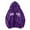 Purple, variant on Jacket Zip Up Hoodies Hip Hop Sweatshirt Vintage Goth Print Hooded Jacket Street Fashion Unisex Drawstring Sweat Jacket With Hood 90S E Girl Top Women'S Hoodies Sweatshirts L