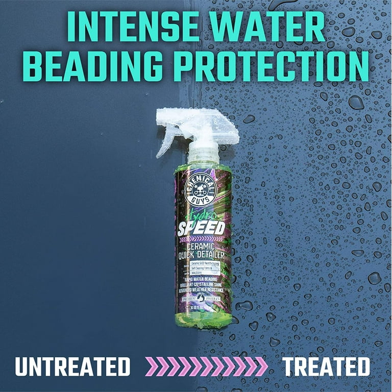Chemical Guys WAC23316 HydroSpeed Ceramic Quick Detailer, 16oz