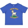 thumbnail image 3 of Inktastic Funny Goat Kid Joke Boys or Girls Toddler T-Shirt, 3 of 5