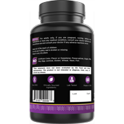 Oxify 5-HTP 5-HYDROXYTRYPTOPHAN 100 MG | 120 Capsules | Gluten-Free, Non-GMO | Supplement Made in USA