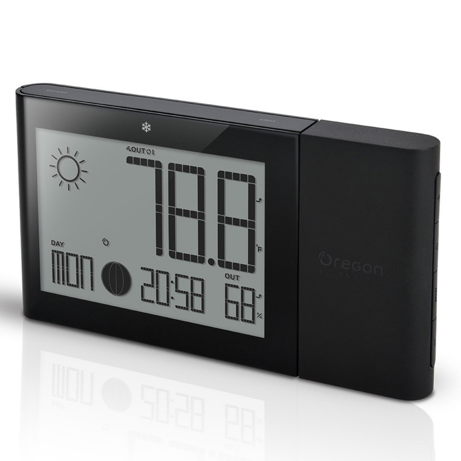 Alize Wireless Advanced Weather Station by Oregon Scientific