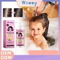 thumbnail image 7 of 2026 Shampoo Has Long-lasting With Natural Plant-based That Deeply Cleanses The Scalp Providing Long-lasting Softness And Nourishing Hair 100ml, 7 of 7