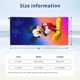 thumbnail image 4 of Toalla de playa de Mickey Mouse, suave, de secado rápido, resistente a la arena, para piscina, yoga, gimnasio, camping, toallas de baño ligeras, regalo para niños, niñas, niños y adultos, 27,5 x 55, 4 of 8