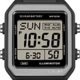 thumbnail image 4 of CASIO BLACK DIGITAL RESIN 10 YR BATTERY 50M WR W221H-1AVKC, 4 of 4