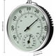 thumbnail image 5 of Termómetro interior y exterior de 10 cm con termómetro de humedad Monitor de temperatura del aire interior y exterior Indicadores de indicador de termómetro de humedad del aire acondicionado, 5 of 5