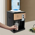 thumbnail image 5 of 8.6*10.6*14.5inch 110V Top Loading Hot Cold Water Dispenser Freestanding Cooler 5 Gallon Home Office, 5 of 20