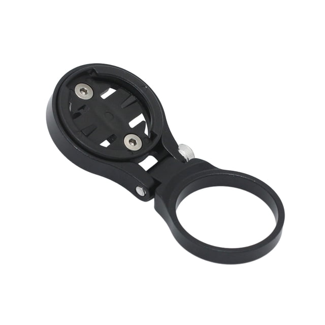 Soporte para computadora para bicicleta Greeniant negro con vástago resistente