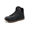 thumbnail image 1 of Men's Hiking Boots Water Resistant Walking Trekking Camping Snow Boots Breathable Outdoor Trail, 1 of 5