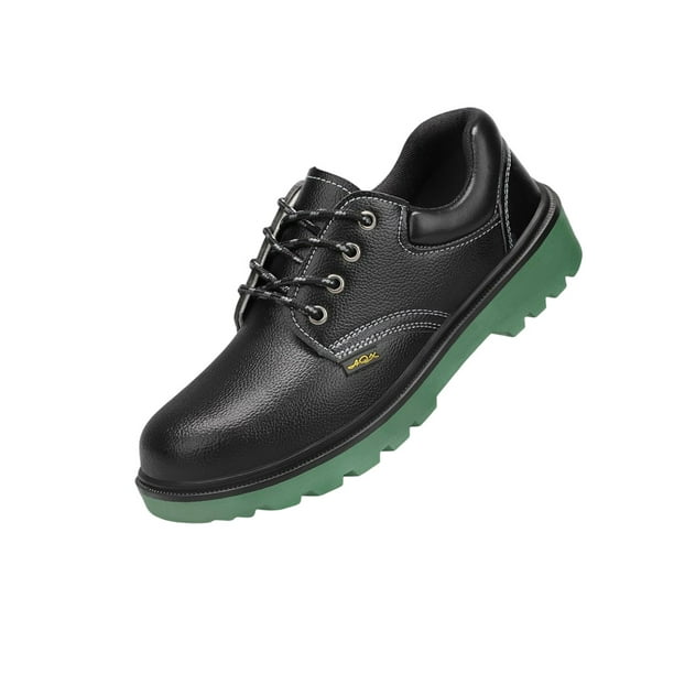 Man shop safety shoes