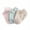 Set C, variant on 3 Pairs Baby Girls' Socks Toddler Ankle Socks Princess Sock