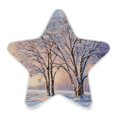 thumbnail image 2 of Star Shaped Energy Saving Night Light Living Room Night Light, Bedroom Night Light, Corridor Night Light, Study Night Light Beautiful Winter Tree, 2 of 6