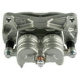 thumbnail image 3 of TRQ Front Left Brake Caliper w/Bracket Drivers Side Compatible with 2003-2006 Subaru Baja 2003-2010 Forester 2003-2005 Impreza 2002-2012 Legacy Outback, 3 of 4