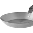 thumbnail image 5 of Soro Essentials- 12” Carbon Steel Fry Pan with Riveted Handle- Cookware Ideal for Stovetop Cooking Stir Fry Pans Wok Frying Pan Skillet Perfect for Home Kitchen and Restaurants, 5 of 5