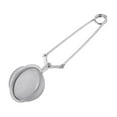 thumbnail image 1 of Stainless Steel Mesh Loose Leaf Tea Infuser, 1 of 5