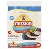 Mission Foods Mission Carb Balance Flour Tortillas, 10 ea