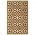 thumbnail image 2 of Isaac Mizrahi Camel Area Rug, 2 of 2