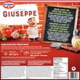 thumbnail image 2 of Dr. Oetker Giuseppe Pizzeria Thin Crust 4 Meat Pizza, 494 g, 2 of 5