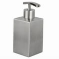 thumbnail image 3 of ZYLER- Stainless Steel Hand Bottle Soap Dispenser Liquid For Bathroom, 3 of 6