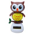 thumbnail image 2 of Christmas Decor Adorable Animal Car Decor with Power Waving Motion Fun Cool for Car Lovers & Kids, 2 of 9